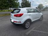 Kia Sportage SLS Automatik 135 PS weißmeta... - Kia Sportage: Sls