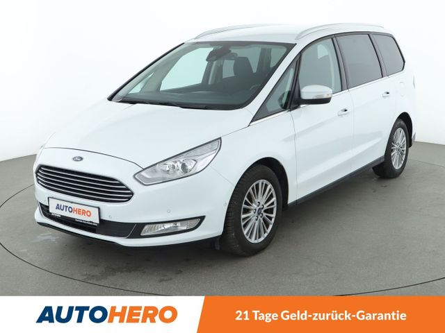 Ford Galaxy 1.5 EcoBoost Titanium*NAVI*TEMPO*PDC*SHZ*