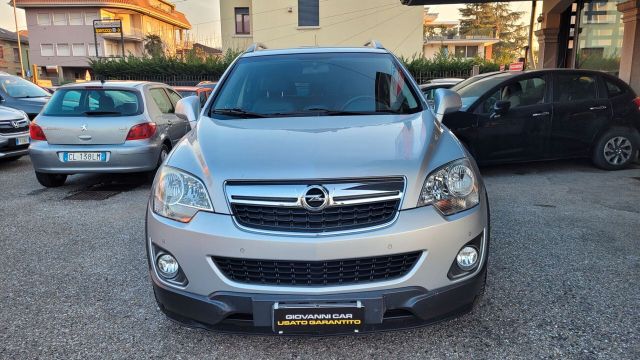 Opel Antara 4X4..UNICO PROPRIETARIO..