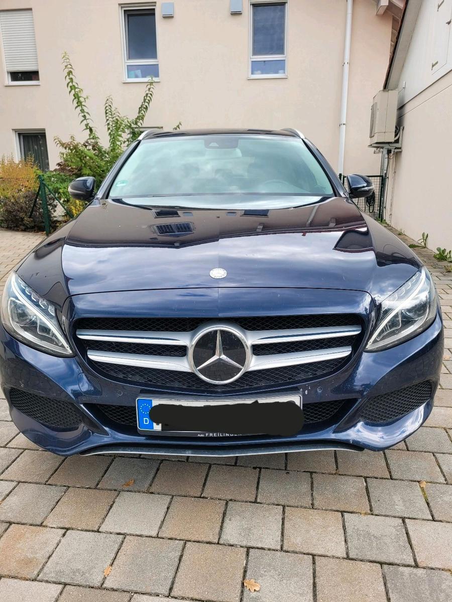 Mercedes-Benz C 200