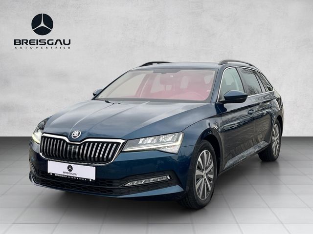 Skoda Superb 2.0 TDI Ambition Metallic