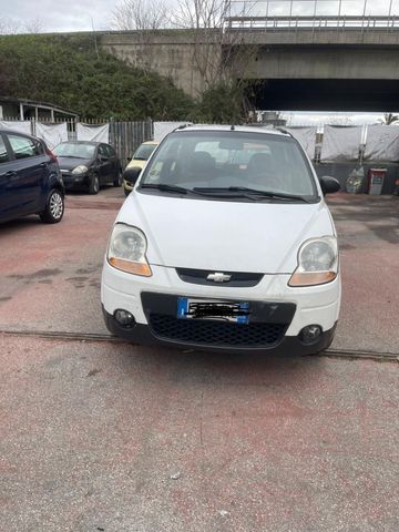 Chevrolet Matiz 800 SE Chic GPL Eco Logic