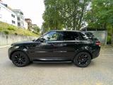 Land Rover Range Rover Sport 3.0 TDV6 HSE HSE - Land Rover Range Rover Sport: Tdv6 Hse