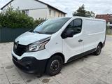 Renault Trafic Kasten L1H1 2,9t Komfort - gebrauchte Renault Trafic aus dem Jahr 2016