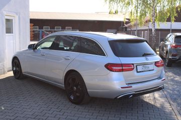 Mercedes E 220 - 9