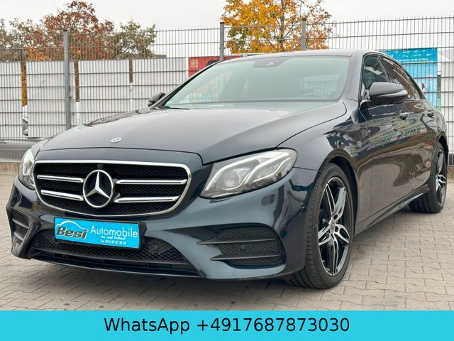 Mercedes-Benz 220d  AMG Line / LED / Totwinkel / Scheckheft