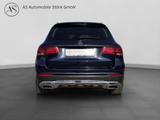 Mercedes-Benz GLC  200d 4Matic+LED+Pano+Kamera+Leder+MBUX+DAB - Mercedes-Benz 200: D