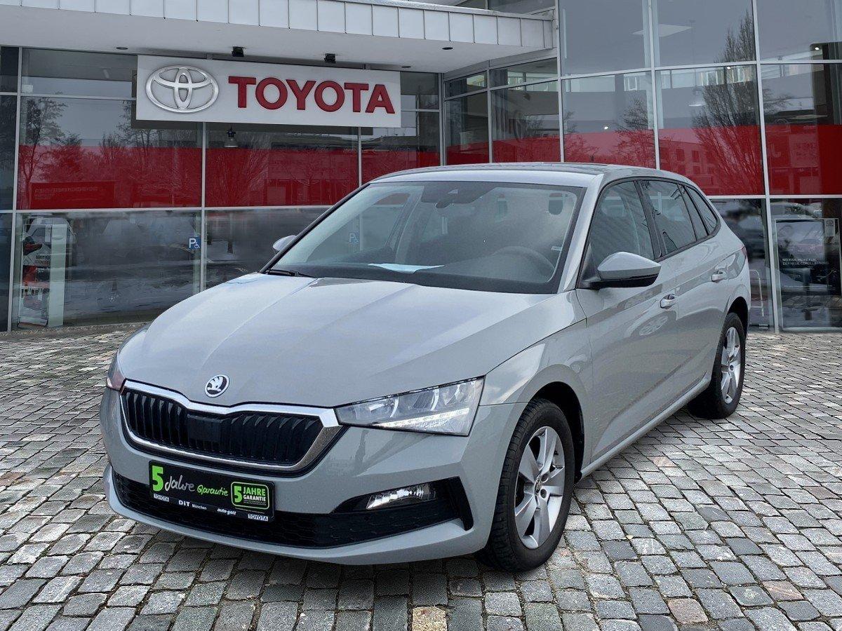 Skoda Scala 1.0 TSI (EURO O6d) Ambition