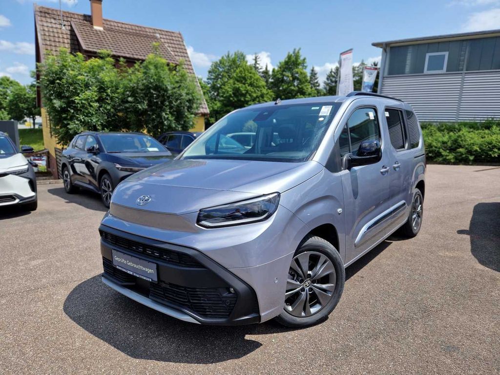 Toyota Proace City