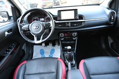 KIA Picanto 1.2 GT-Line CarPlay Leder Navi