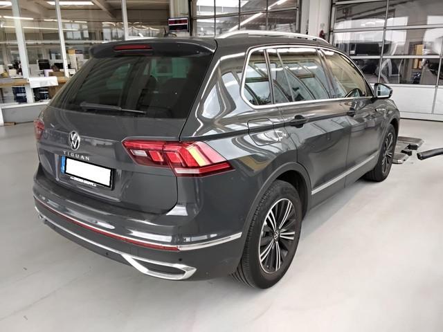 Volkswagen Tiguan 1.5TSI+DSG+Elegance+AHK+LED+FRONTSCH.-BHZ
