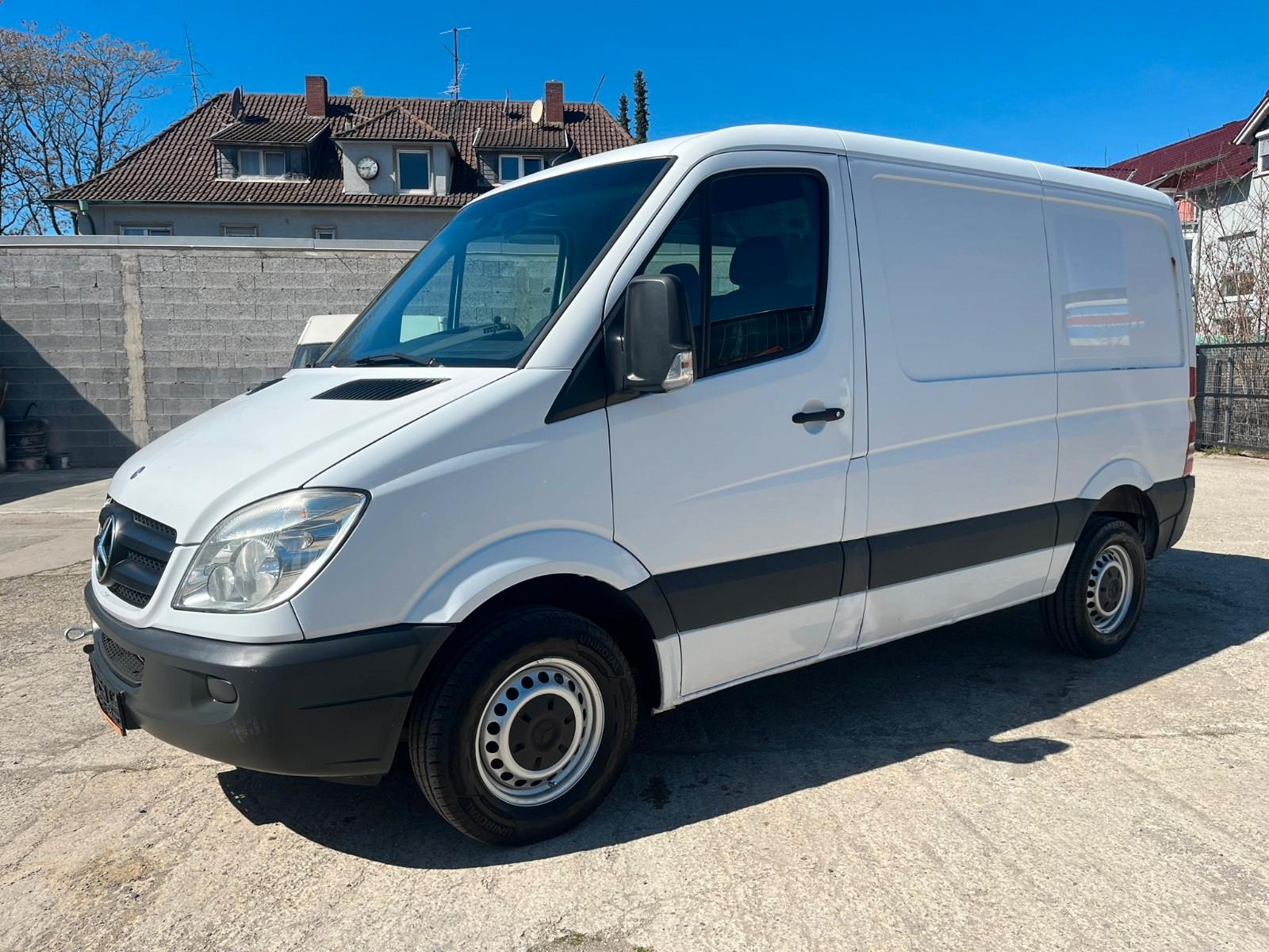 Mercedes-Benz Sprinter 313 CDI Klima MOTORSCHADEN