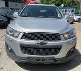 Chevrolet Captiva 2.2TD LT+ AWD 7-Sitzer LT+ - Chevrolet Captiva von privat