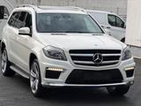 Mercedes-Benz GL 350 BlueTec 4Matic Sport-Paket AMG Vollaussta - Mercedes-Benz GL-Klasse in Frankfurt (Main)