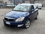 Skoda Fabia 1.6 TDI CR 90CV 5p. Sport - Skoda Fabia Sport mit Diesel-Antrieb
