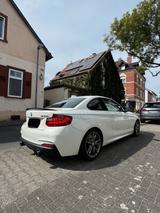 BMW M235i - Ledersportlenkrad -  Performance AGA