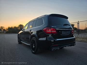 2016 Mercedes-BENZ GLS — фото 4