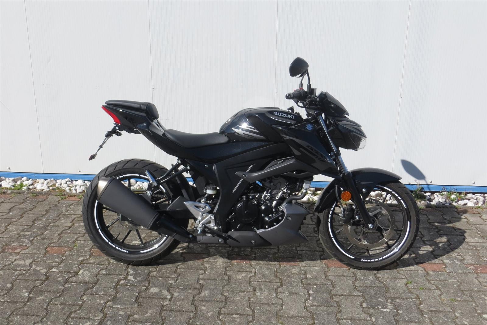 Suzuki GSX-S125 TÜV Neu - 2024