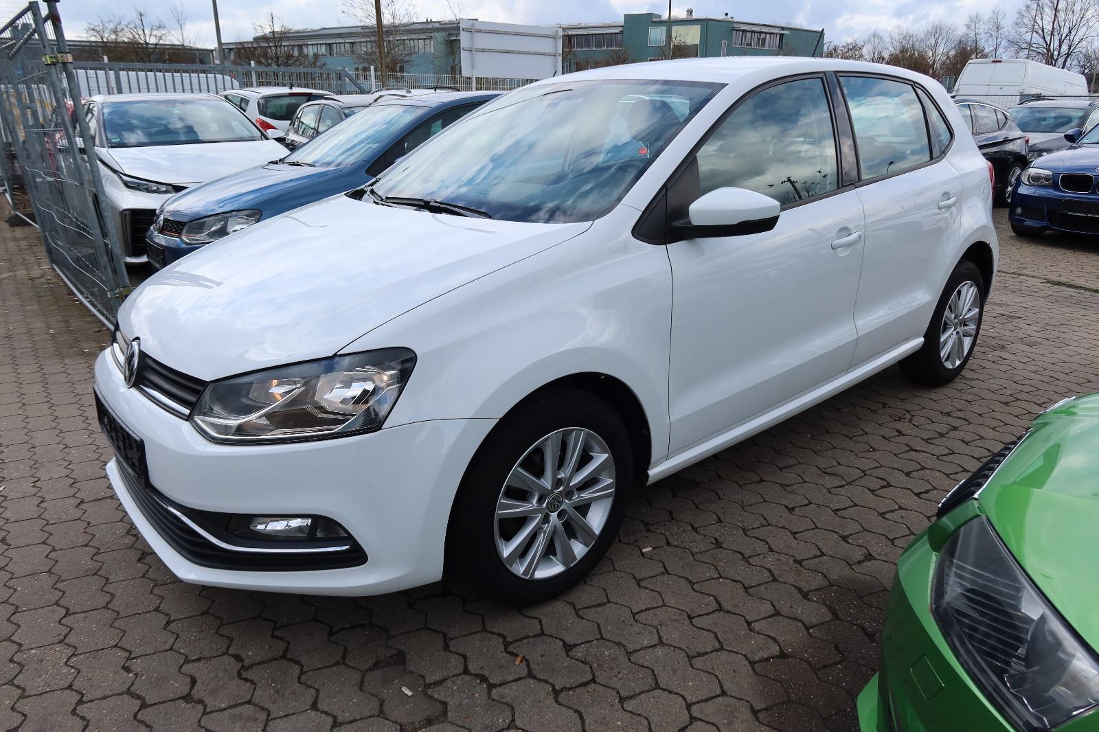 Volkswagen Polo V Comfortline BMT/Start-Stopp