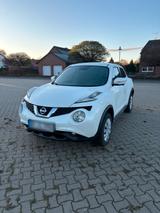Nissan Juke 1.6/ 360 Kamera/Navi/Temp./Klima. - Nissan Juke von privat