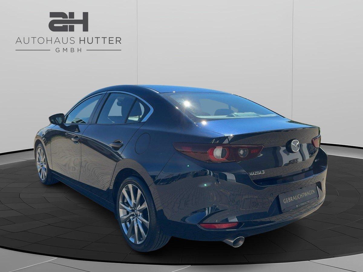 Mazda 3 Lim. Exclusive-Line *Automatik*
