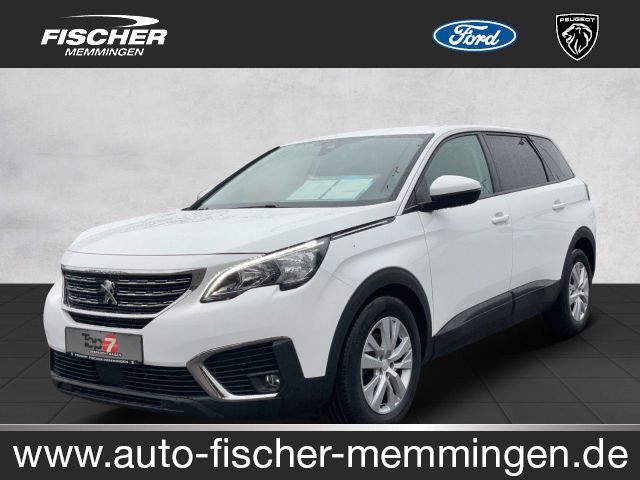 Peugeot 5008 Active 130 PS HDi  7-Sitzer ! ! ! Bluetooth