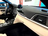 BMW 420 d Cabrio M Sportpaket Leder Klima Navi Prof - BMW 420 Gebrauchtwagen