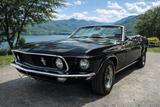 Ford Mustang 302Cui Windsor Convertible - Ford Mustang aus 1969: Cabrio
