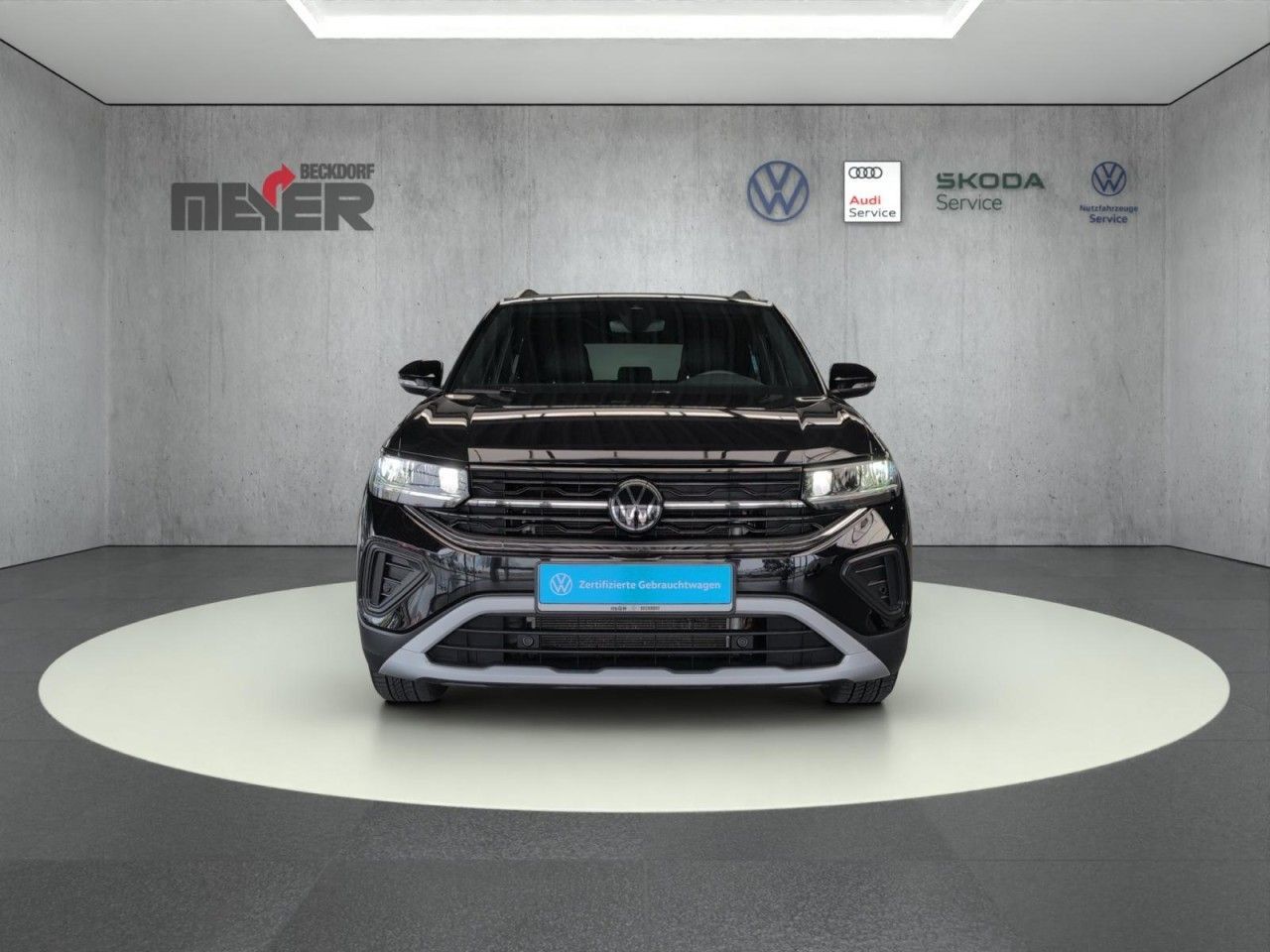 T-Cross GOAL 1.0 TSI DSG
