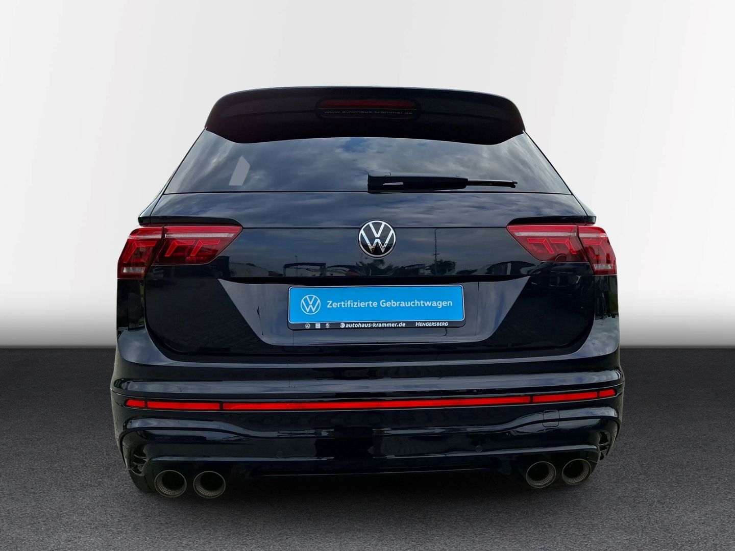 Tiguan R 2.0 TSI 4Motion *Akrapovic*DCC*Harman*H