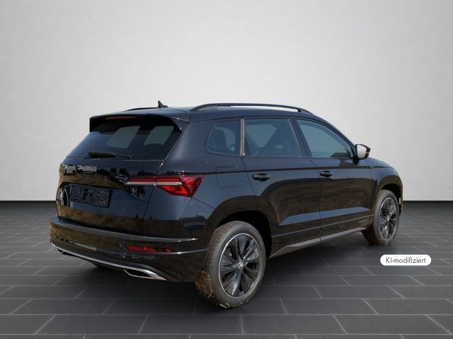 Skoda Karoq - Bild 4