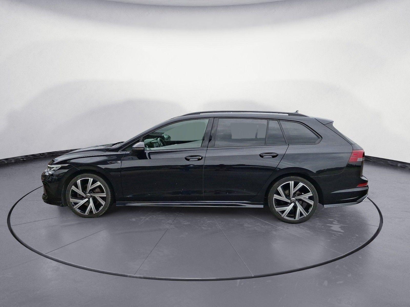 Volkswagen Golf Variant 2.0 TSI R-LINE AHK*PDC*PANO*LED KEY, миниатюра 2