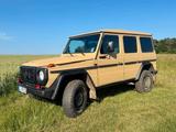 Mercedes-Benz G 280 CDI lang Professional -Jagd - Mercedes-Benz Professional