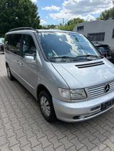 Mercedes-Benz V 220 - gebrauchte Mercedes-Benz V-Klasse aus dem Jahr 2002