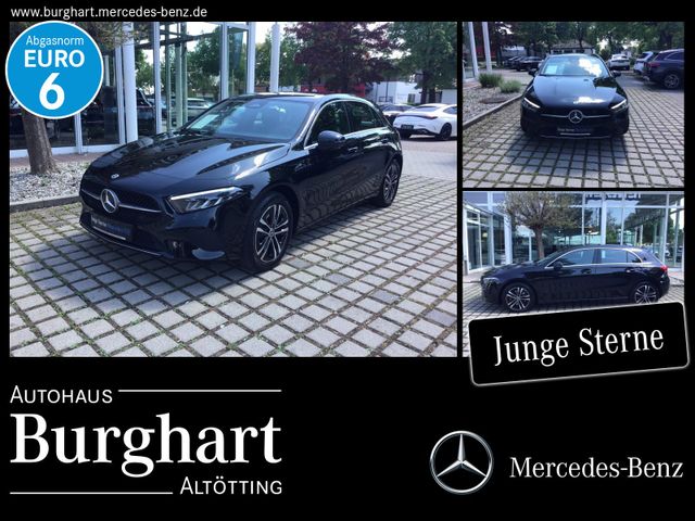 Mercedes-Benz A 250 e Progressive/Line/Advanced/AHK/11kW-Laden