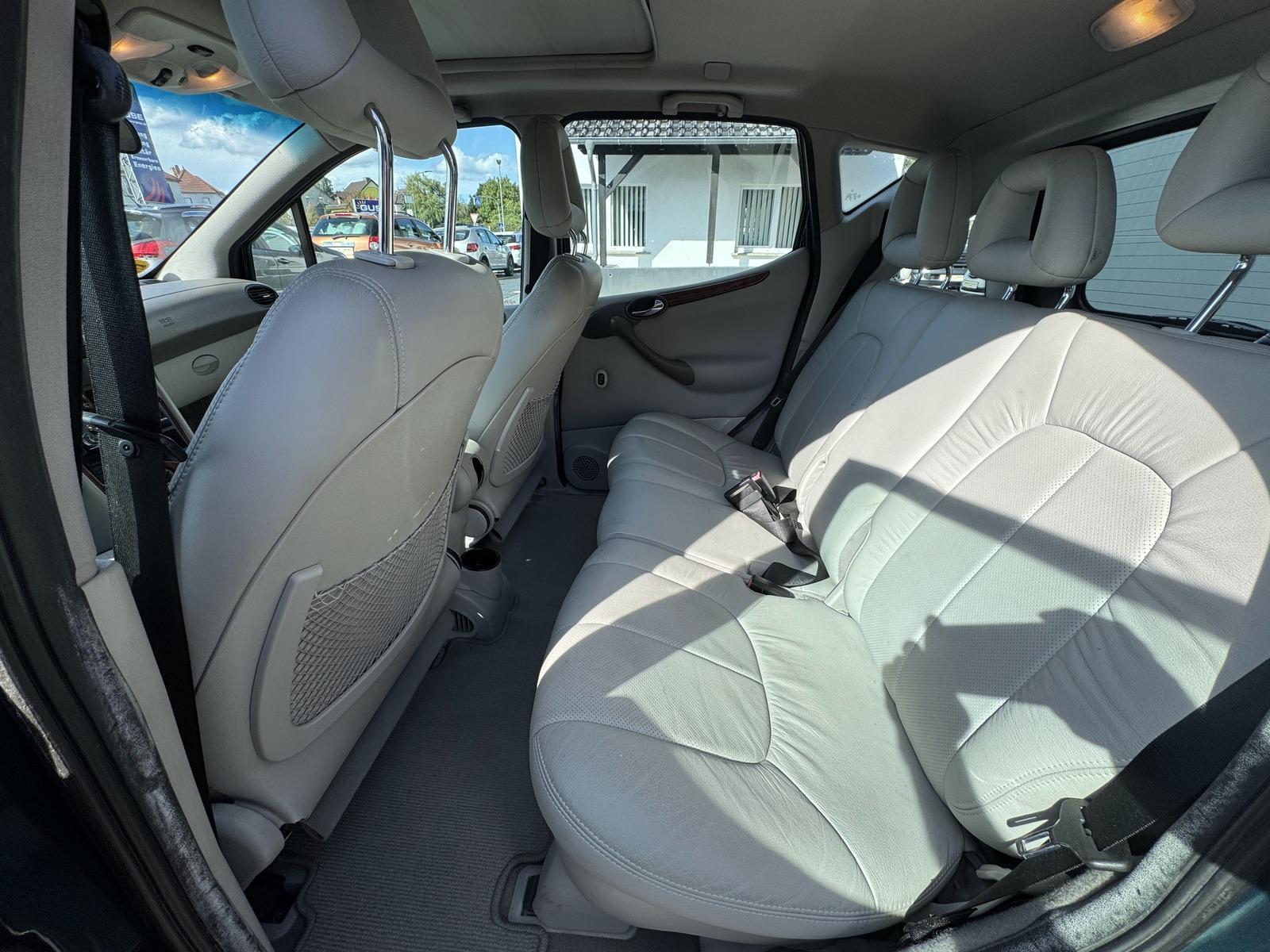Mercedes-Benz A 190 Halbautomatik+Leder+Klima+2.Hand+