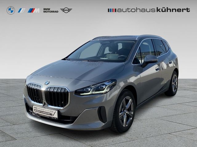 BMW 218i Active Tourer AHK ACC PanoSD SpurAss