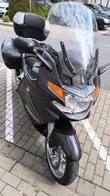 BMW K1200 GT - BMW GEBRAUCHT 1200 K GT