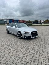 Audi A4 B8,5 Quattro 2.0 TDI - Audi A4 mit Diesel-Antrieb: Kombi, 2.5