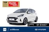 Hyundai i10 Trend 1.0 AMT (Automatisiert) 63PS Komfort-P - Hyundai i10 Tageszulassungen