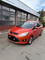 Ford Grand C-Max 1,6TDCi 85kW Titanium Titanium - gebrauchte Ford Grand C-Max aus dem Jahr 2012