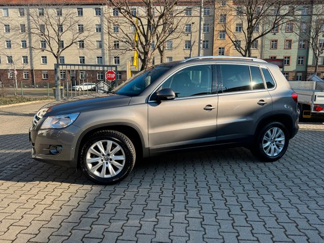 Volkswagen Tiguan 1.4 TSI Team SHZ, PDC