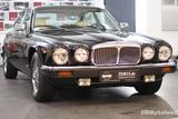 Jaguar Daimler Double Six, 2. Hand, sehr gepflegt - schwarze Jaguar Daimler