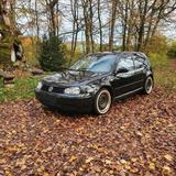 Volkswagen Golf 4 GTI Exclusiv 6-Gang AUQ - Volkswagen Golf aus 2002: GTI
