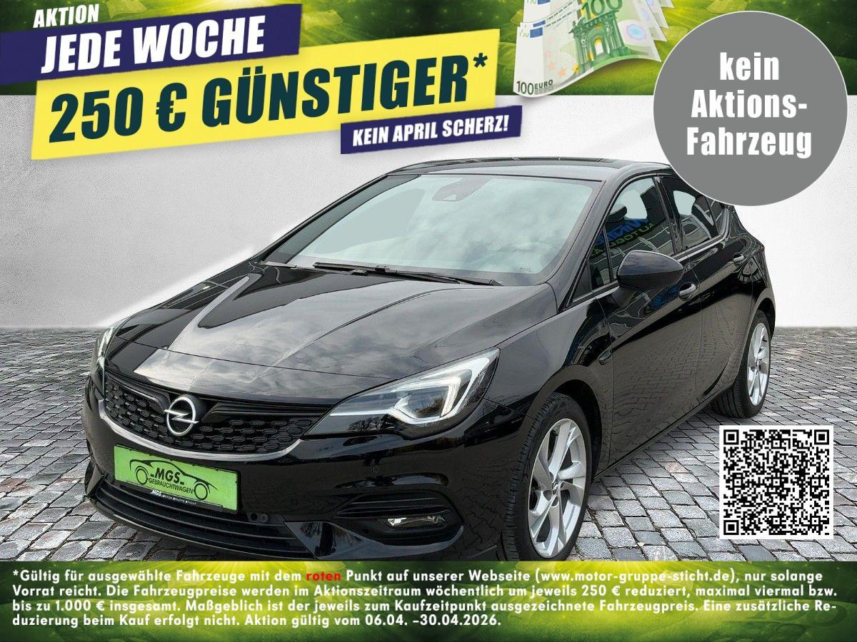 Opel Astra GS Line Start/Stop S&S #PDC #PDCv #LED