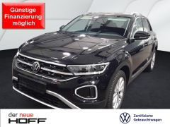 Volkswagen T-Roc 1.5 TSI DSG Style 3,99 AHK Navi