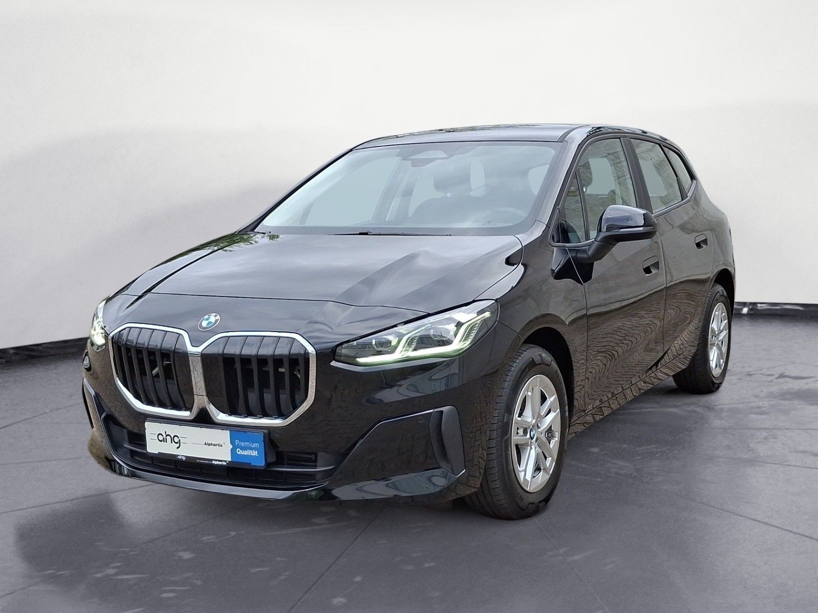 BMW 218i Active Tourer Steptronic DCT Komfortzugang imagem 2