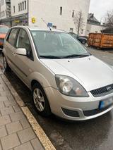 Ford fiesta - Ford Fiesta: Kombi