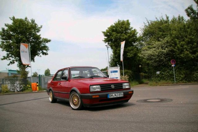 Volkswagen VW jetta 2 1.6l