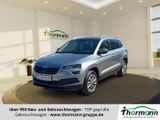 Skoda Karoq Clever 1.5 TSI ACT ACC 4xSHZ SpurH AHK LM - Skoda Karoq: Clever